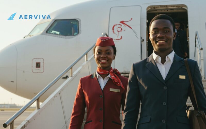 Aerviva   Aviation opportunities in Africa