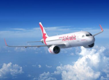 Air Arabia Airbus A320