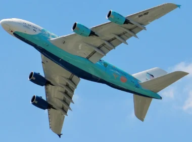 Ex-Hi Fly A380 has new owner - and it's not Global Airlines