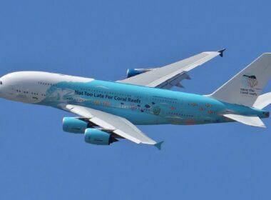 Airbus A380 9H-MIP HiFly