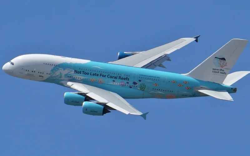 Airbus A380 9H MIP HiFly