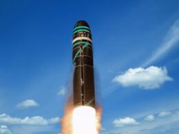 ArianeGroup M51 ballistic missile
