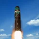 ArianeGroup M51 ballistic missile
