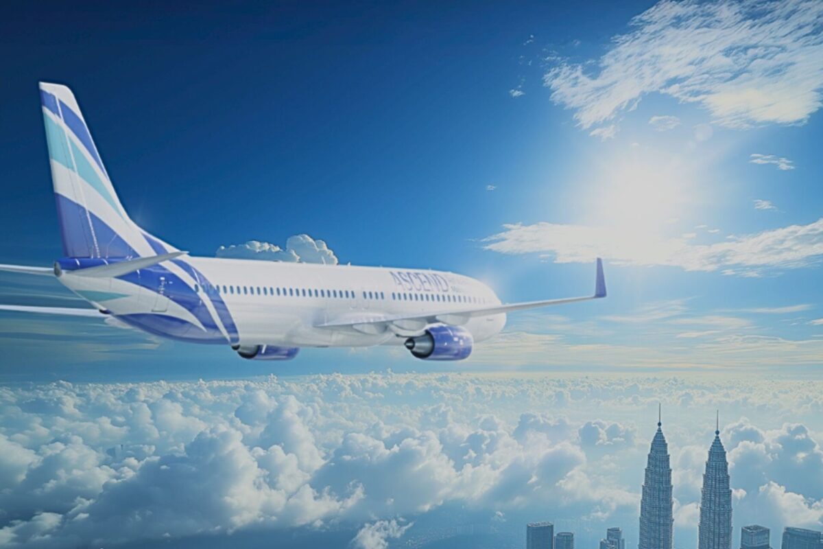 Ascend Airways Malaysia