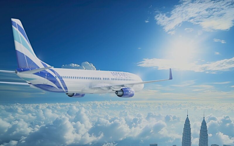 Ascend Airways Malaysia