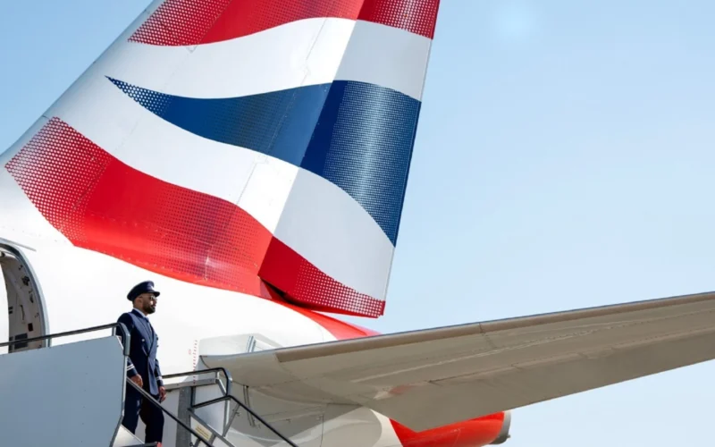 BA Euroflyer