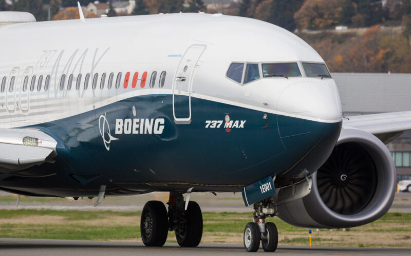 Boeing 737 Max 7