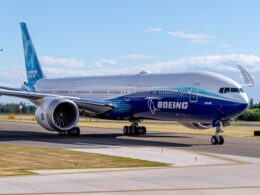 Boeing 777X