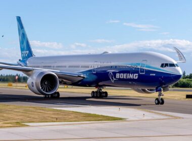 Boeing 777X
