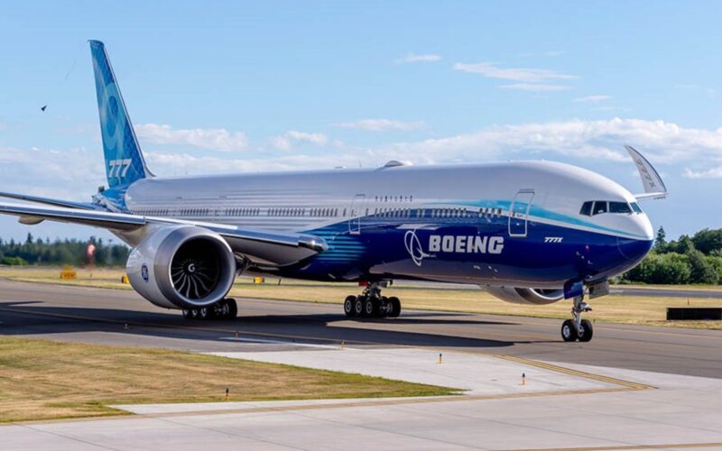 Boeing 777X Boeing 777X