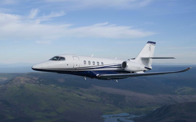 Cessna Citation Latitude