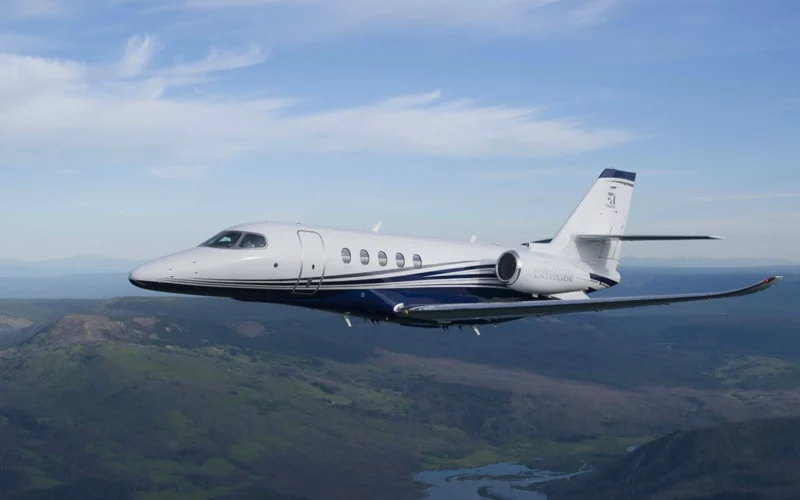 Cessna Citation Latitude