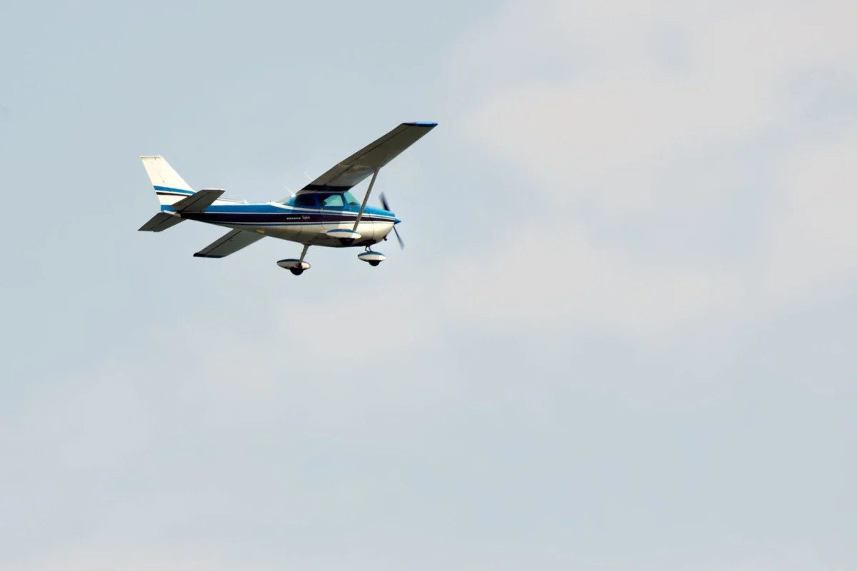 Cessna Skyhawk 172