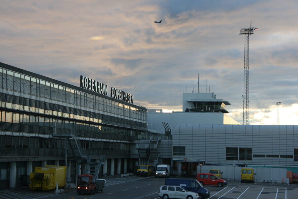 Copenhagen Airport