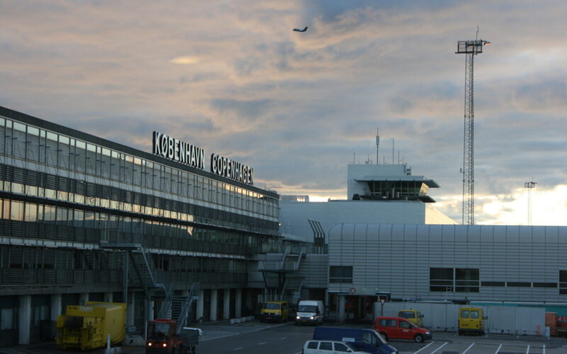 Copenhagen Airport Copenhagen Airport