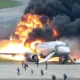 Crash and evacuation video of Aeroflot Sukhoi Superjet