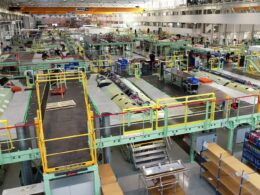 Dassault Aviation Cergy plant