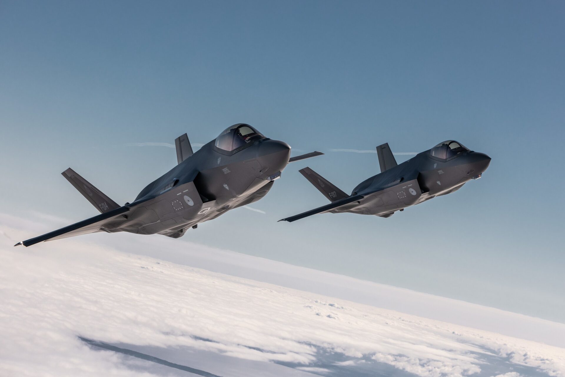 Lockheed Martin delivers record 191 F-35s in 2025 amid rising global demand
