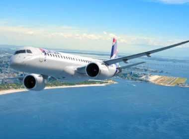 LATAM Embraer E195-E2