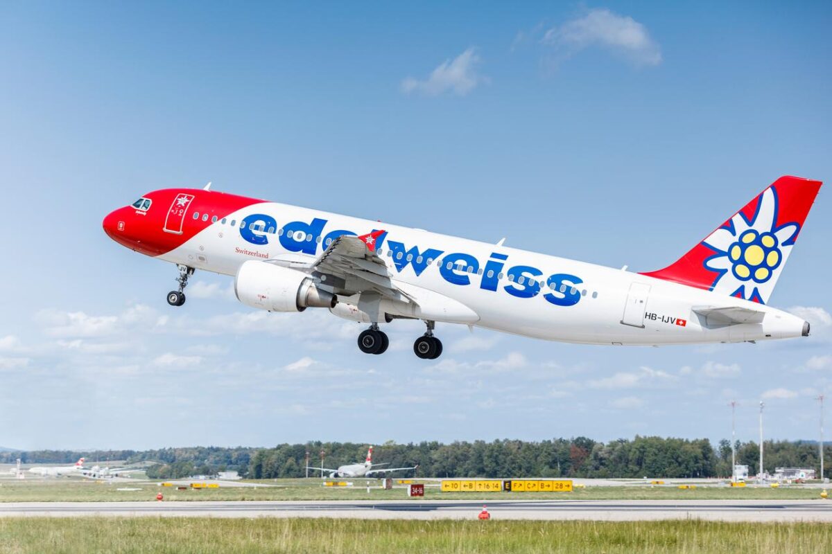 Edelweiss Air Edelweiss Air