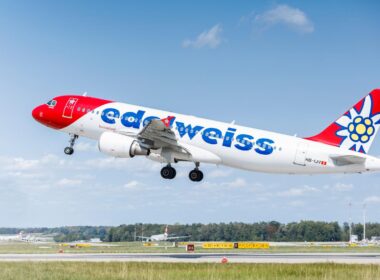 Edelweiss Air
