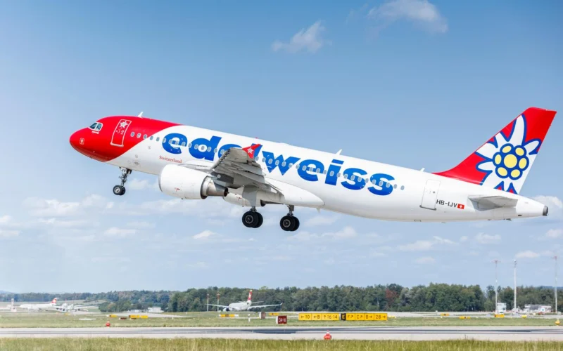 Edelweiss Air