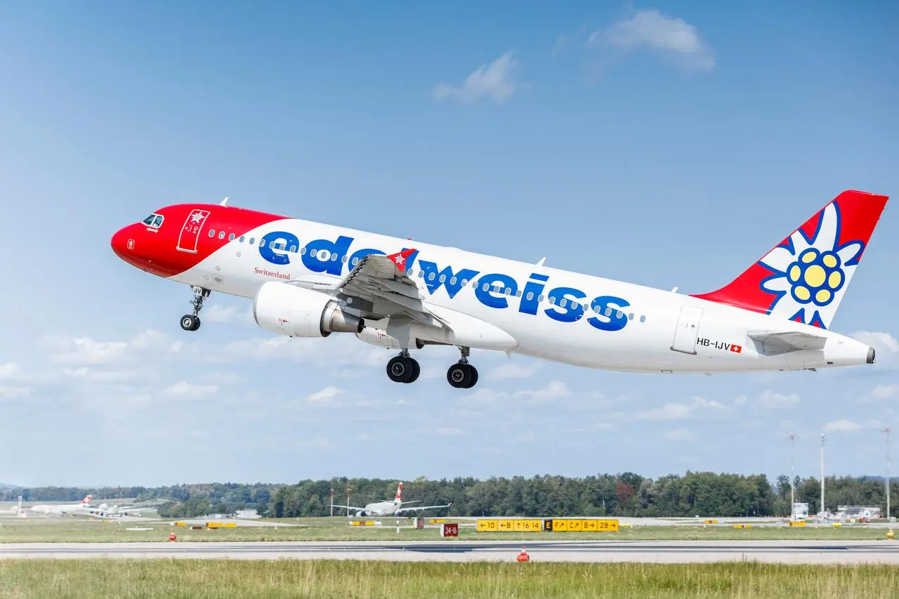 Edelweiss Air