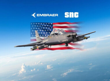 Embraer Super Tucano