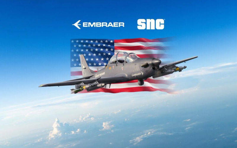 Embraer Super Tucano
