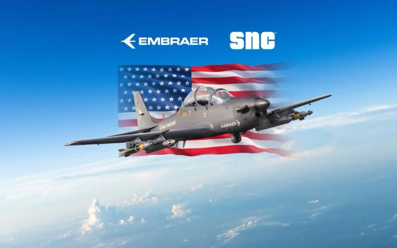 Embraer Super Tucano