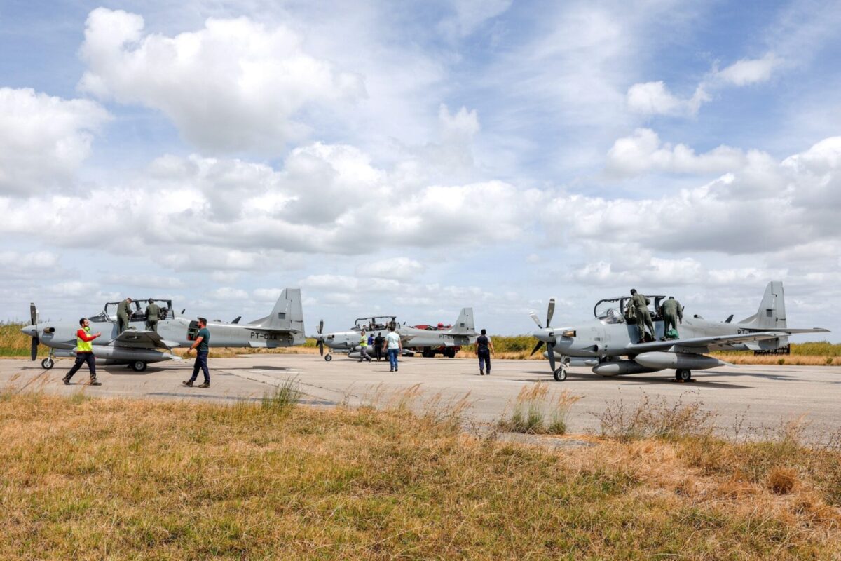 Embraer A 29 Super Tucano Portugal Embraer A 29 Super Tucano Portugal