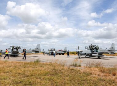 Embraer A-29 Super Tucano Portugal