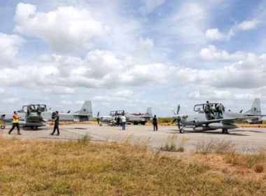 Embraer A-29 Super Tucano Portugal