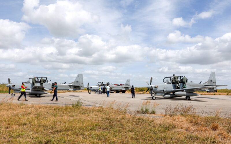 Embraer A 29 Super Tucano Portugal