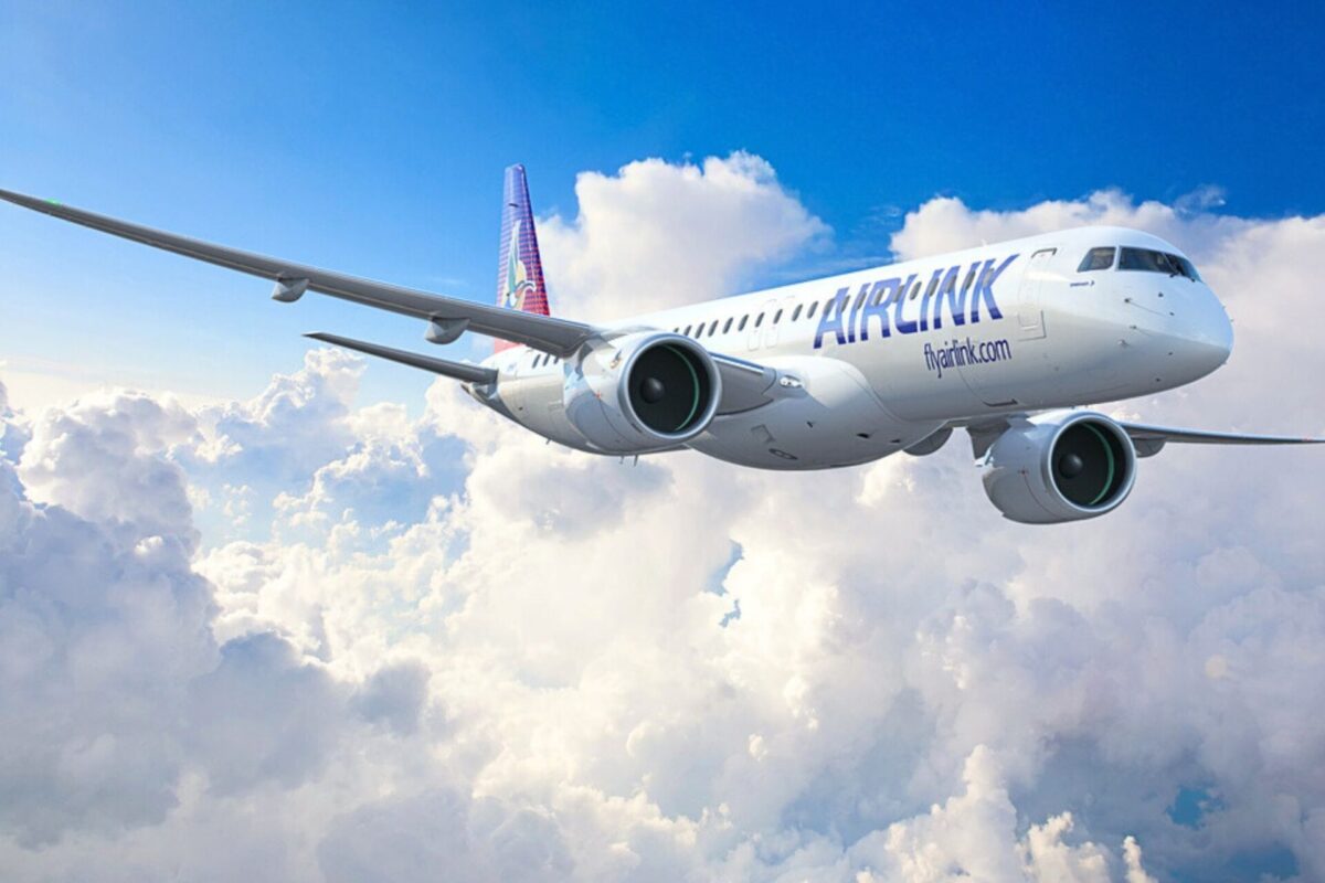 Embraer gets type certification from South Africa Embraer gets type certification from South Africa