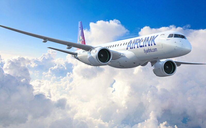 Embraer gets type certification from South Africa