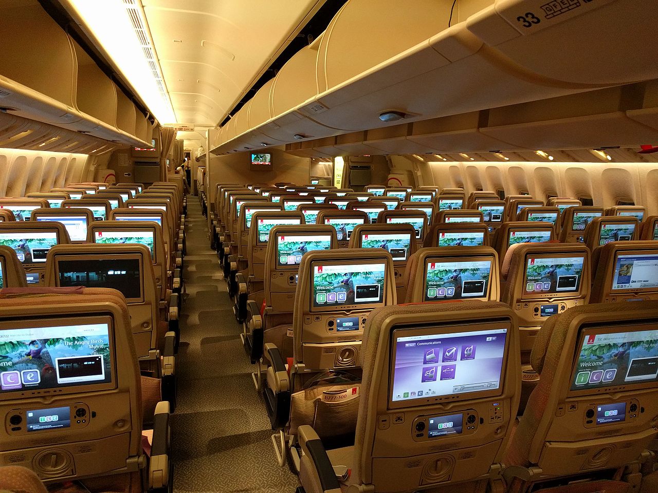 Korean Air puts cabin refresh program on hold after economy class