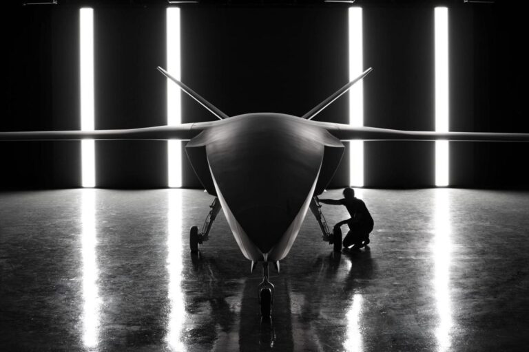 Germany scouts 2029-ready uncrewed combat jet for Luftwaffe