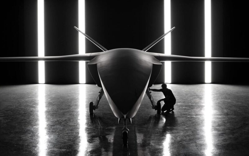 Helsing CA-1 Europa autonomous combat drone