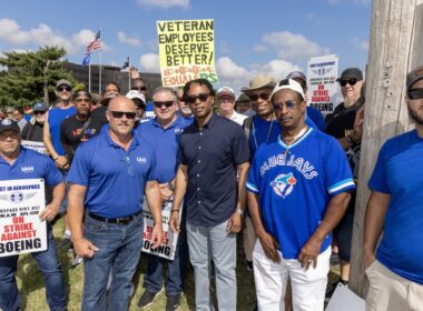 IAM union District 837