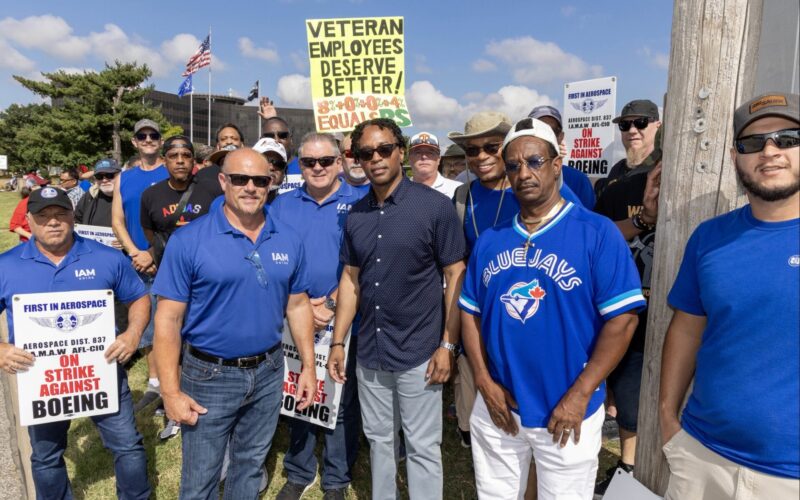 IAM union District 837