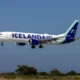 Luqa,,Malta,-,May,28,,2025:,Icelandair,Boeing,737-8,Max
