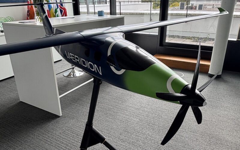 Vaeridion Microliner