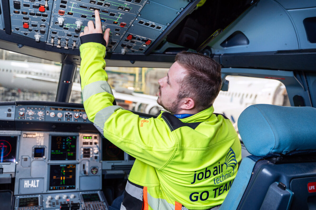 JOB AIR Technic JOB AIR Technic