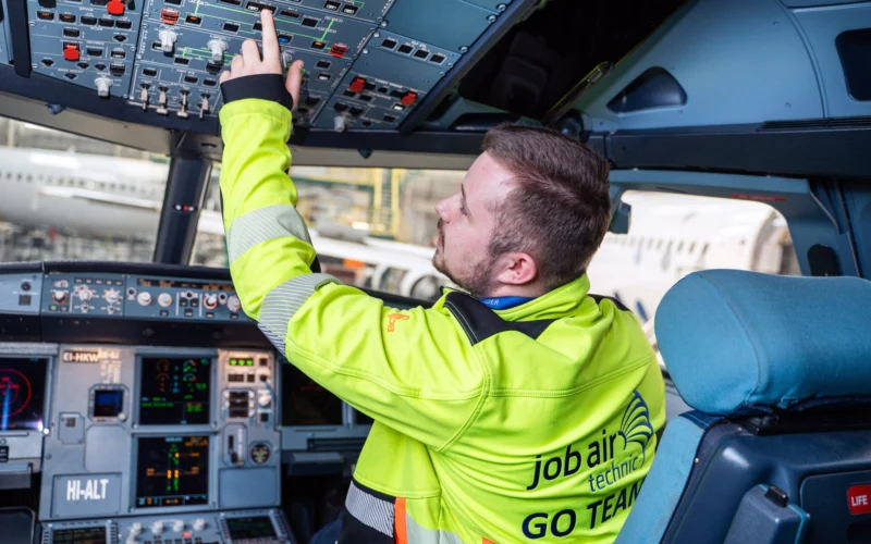 JOB AIR Technic