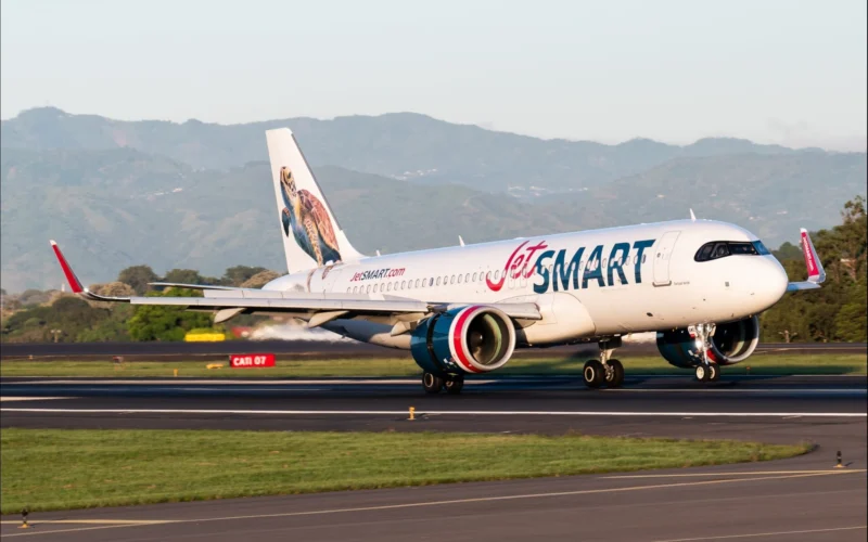 JetSmarts Airbus A320NEO