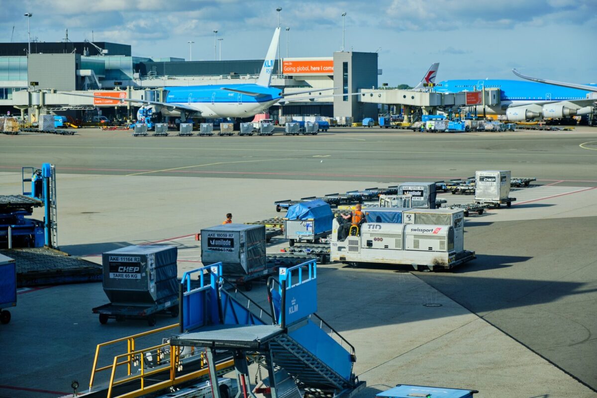 KLM ground staff to strike at Schiphol over pay deal