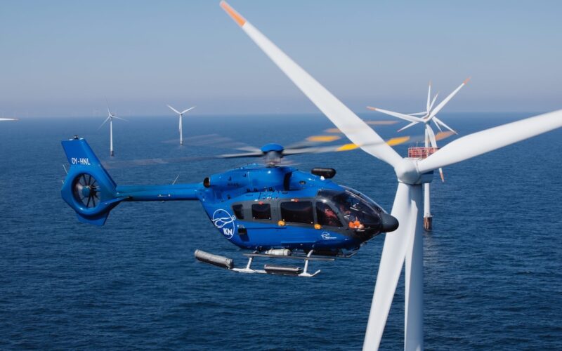 Avincis  KN Helicopters