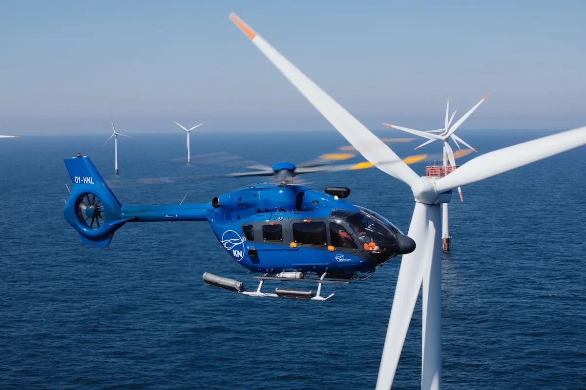 Avincis  KN Helicopters