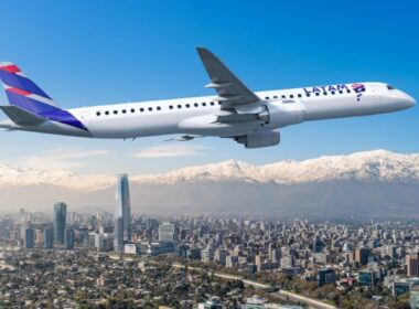 LATAM Airlines E195-E2